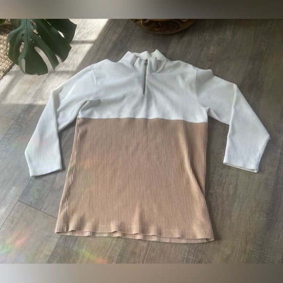 Vintage Lizsport Velvet Corduroy Track Suit - Picture 3 of 10